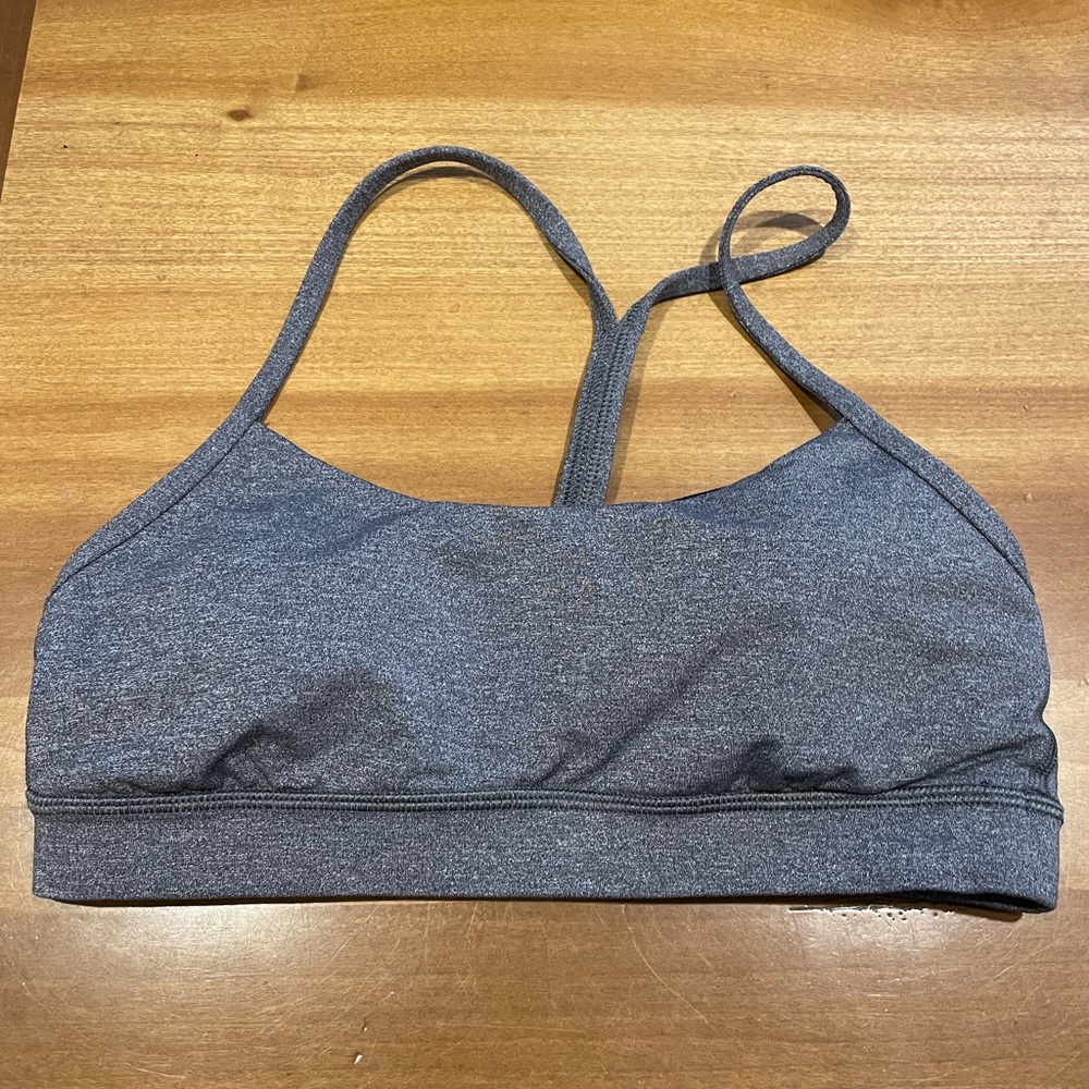 Lululemon Flow Y Bra